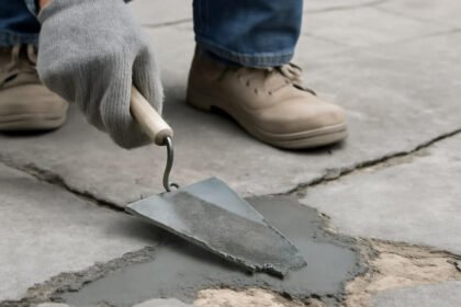 Affordable Concrete Surface Damage Repair Solutions