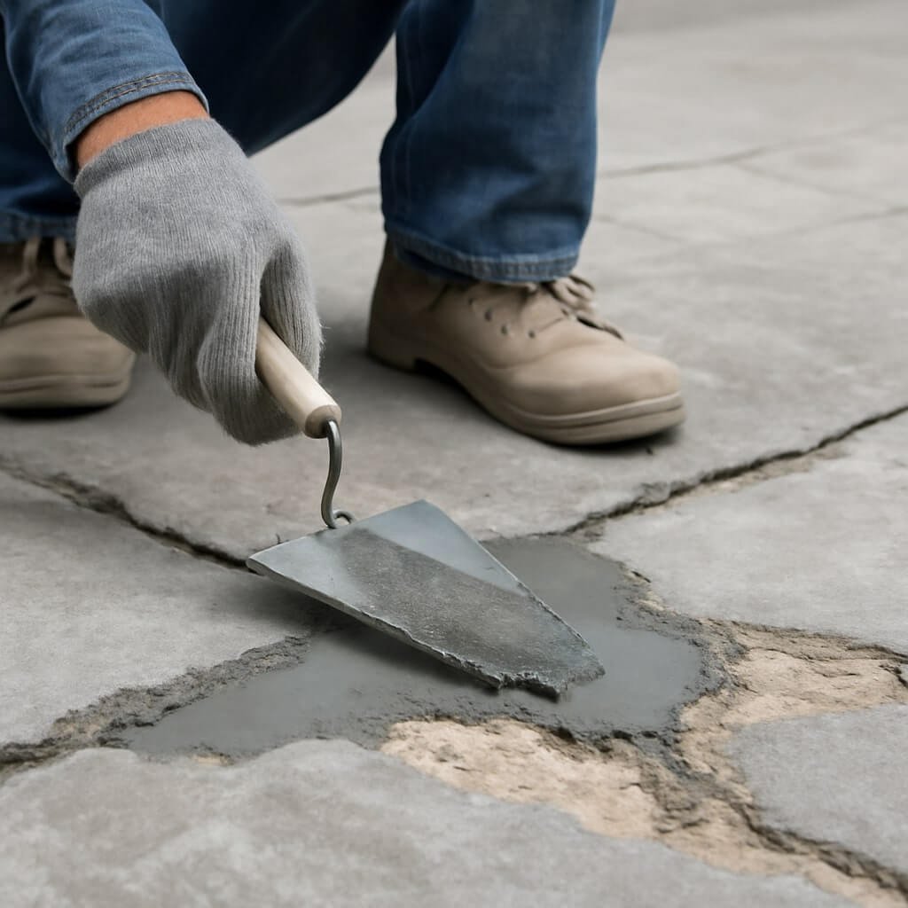 Affordable Concrete Surface Damage Repair Solutions