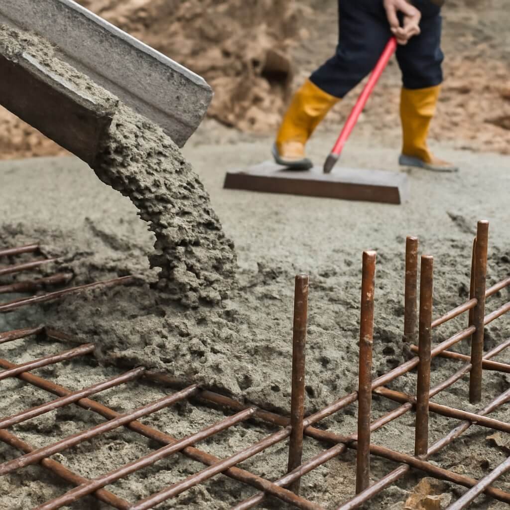 Best Concrete Additives to Maximise Strength
