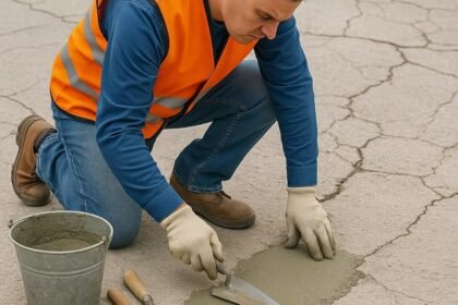 Best Concrete Contractors for Reliable Surface Repair