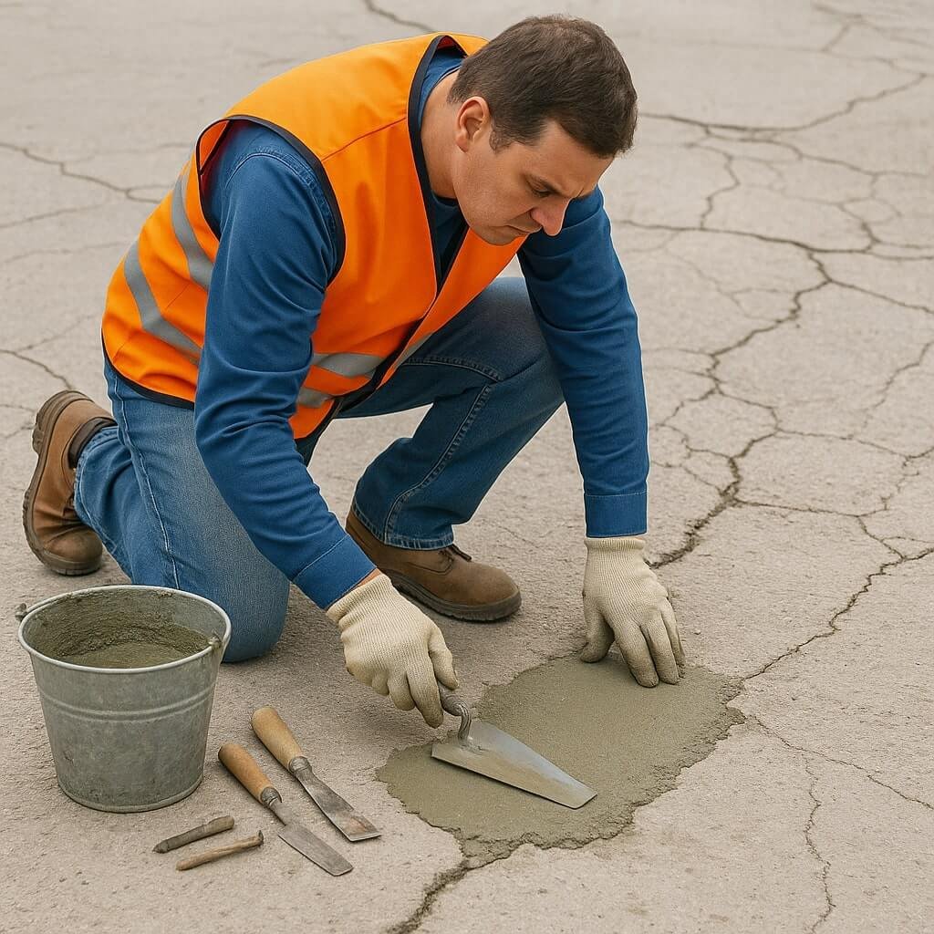 Best Concrete Contractors for Reliable Surface Repair