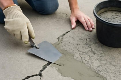 Concrete Surface Damage Repair Cost Guide