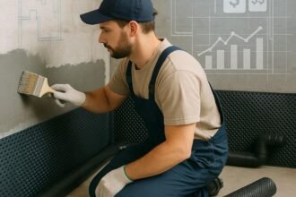 Discover Average Basement Waterproofing Costs by Size