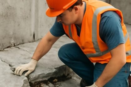 Emergency Concrete Repair Services Near You