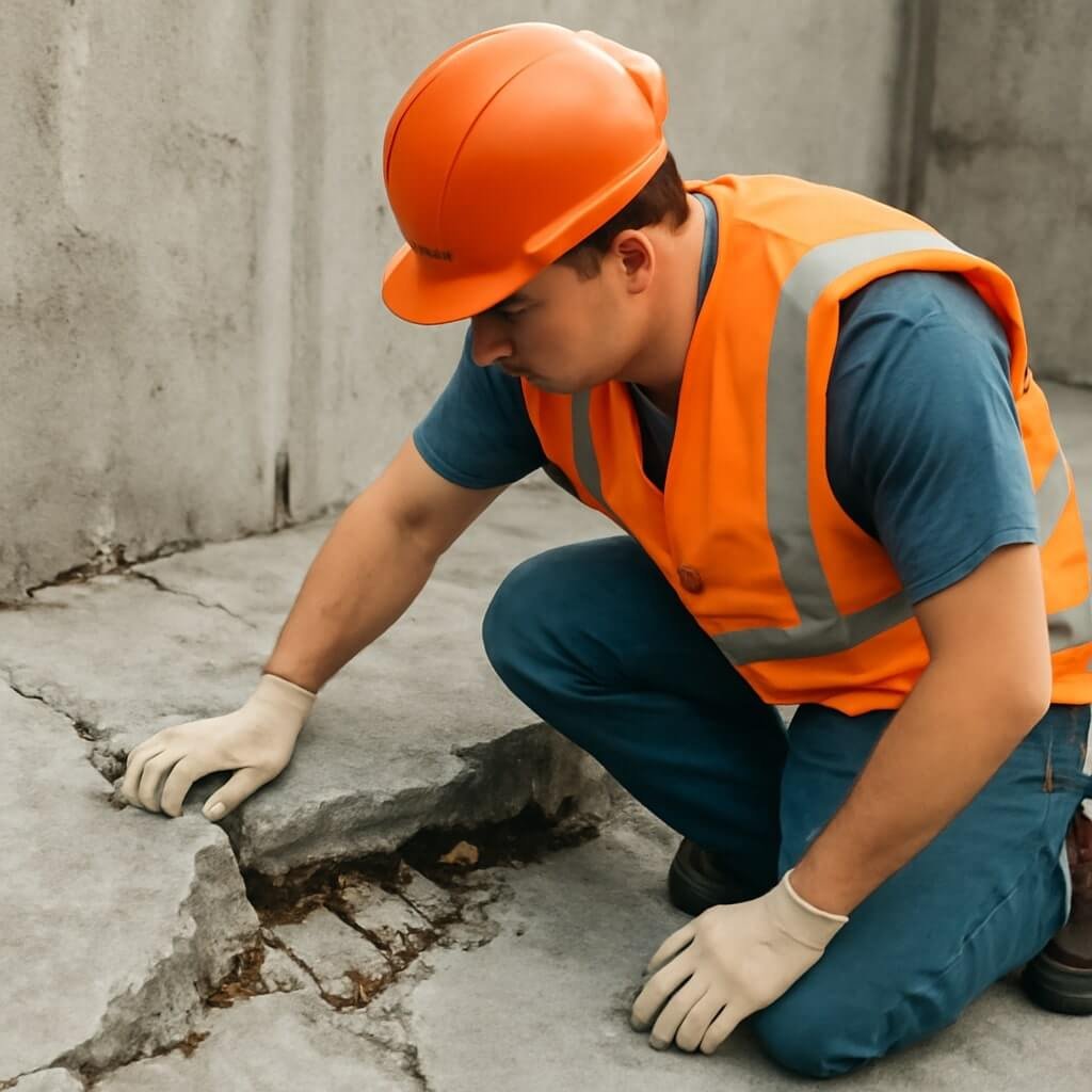 Emergency Concrete Repair Services Near You