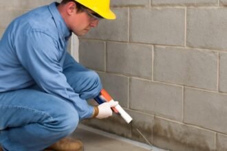 Hire Licensed Basement Waterproofing Contractors Today
