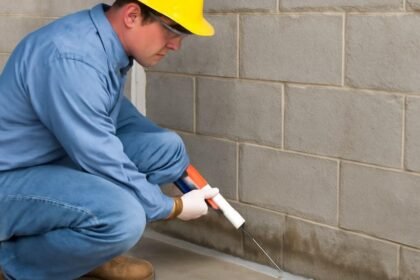 Hire Licensed Basement Waterproofing Contractors Today
