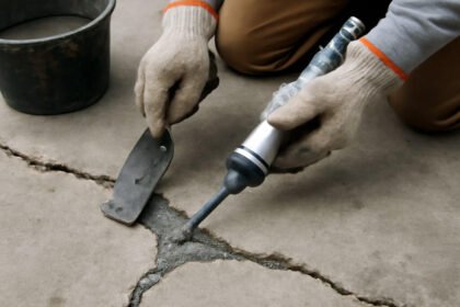 How to Fix Common Concrete Problems Step-by-Step