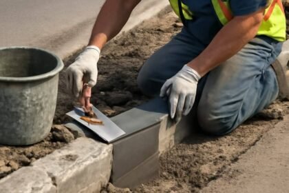Local Experts Offering Reliable Curb Restoration