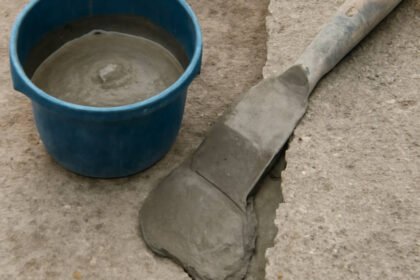 Quick Cure Concrete Repair Kits That Save Time and Money