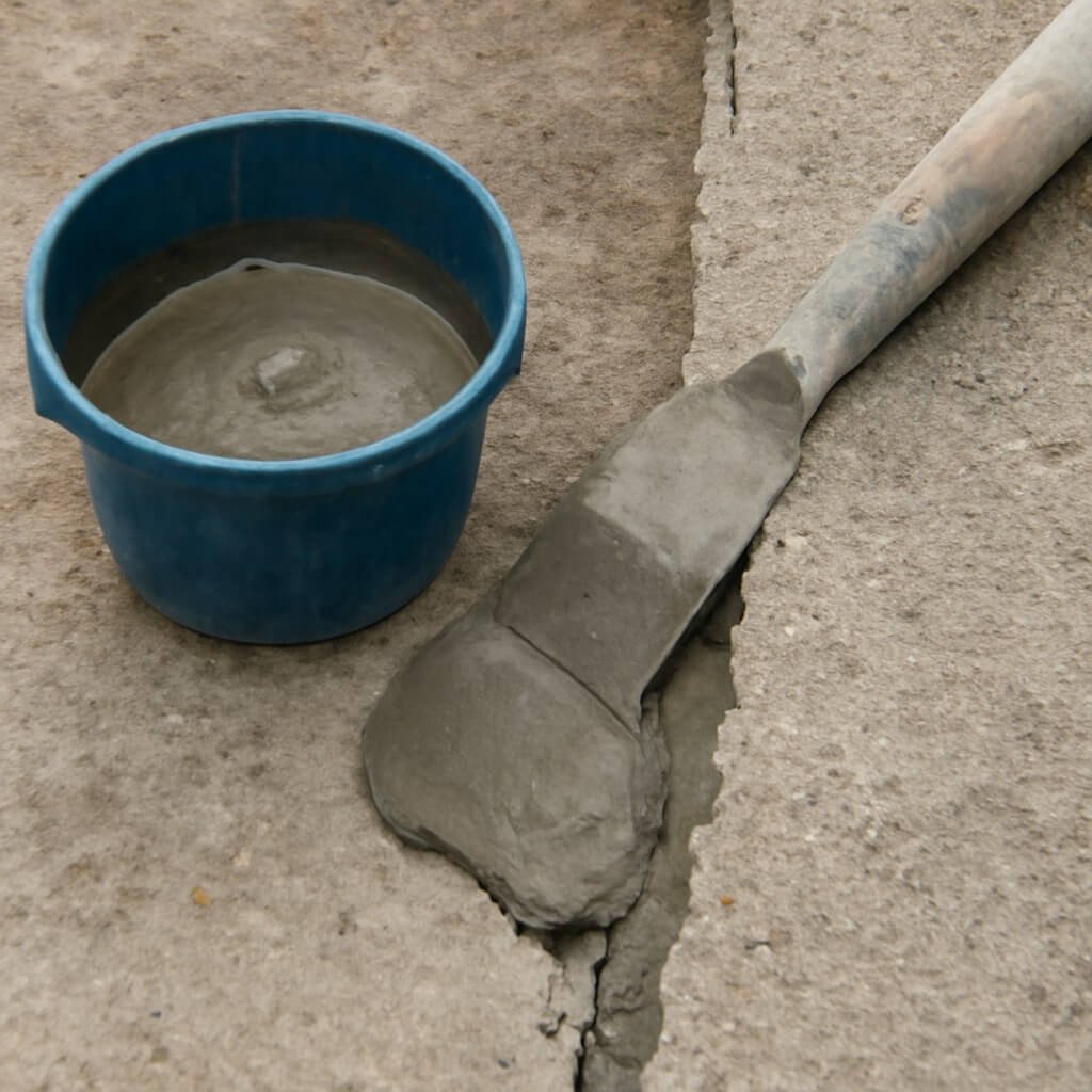 Quick Cure Concrete Repair Kits That Save Time and Money