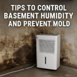 Tips to Control Basement Humidity and Prevent Mold