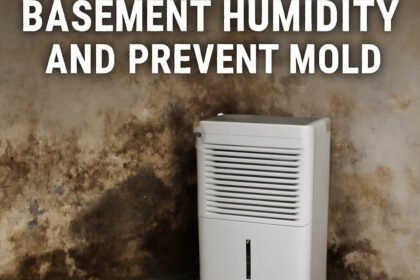 Tips to Control Basement Humidity and Prevent Mold