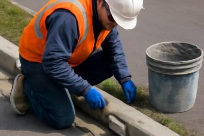 Top Curb Repair Companies to Trust