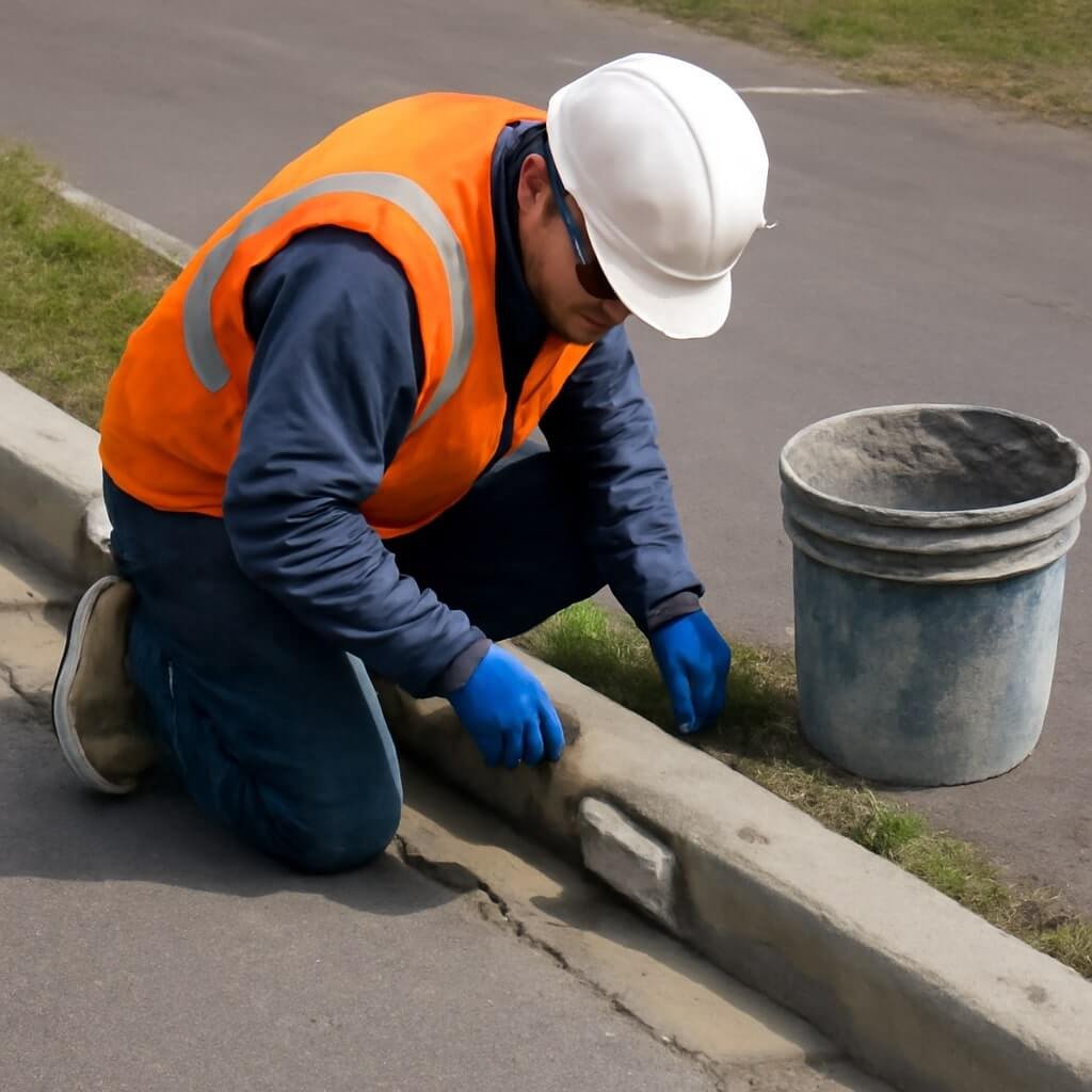 Top Curb Repair Companies to Trust