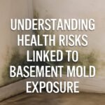 Understanding Health Risks Linked to Basement Mold Exposure