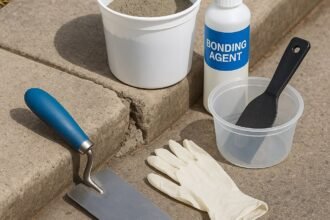 Affordable DIY Kits for Quick Curb Repairs