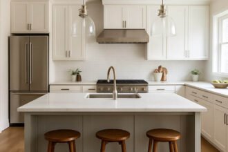 Best Kitchen Layouts to Maximise Your Remodel