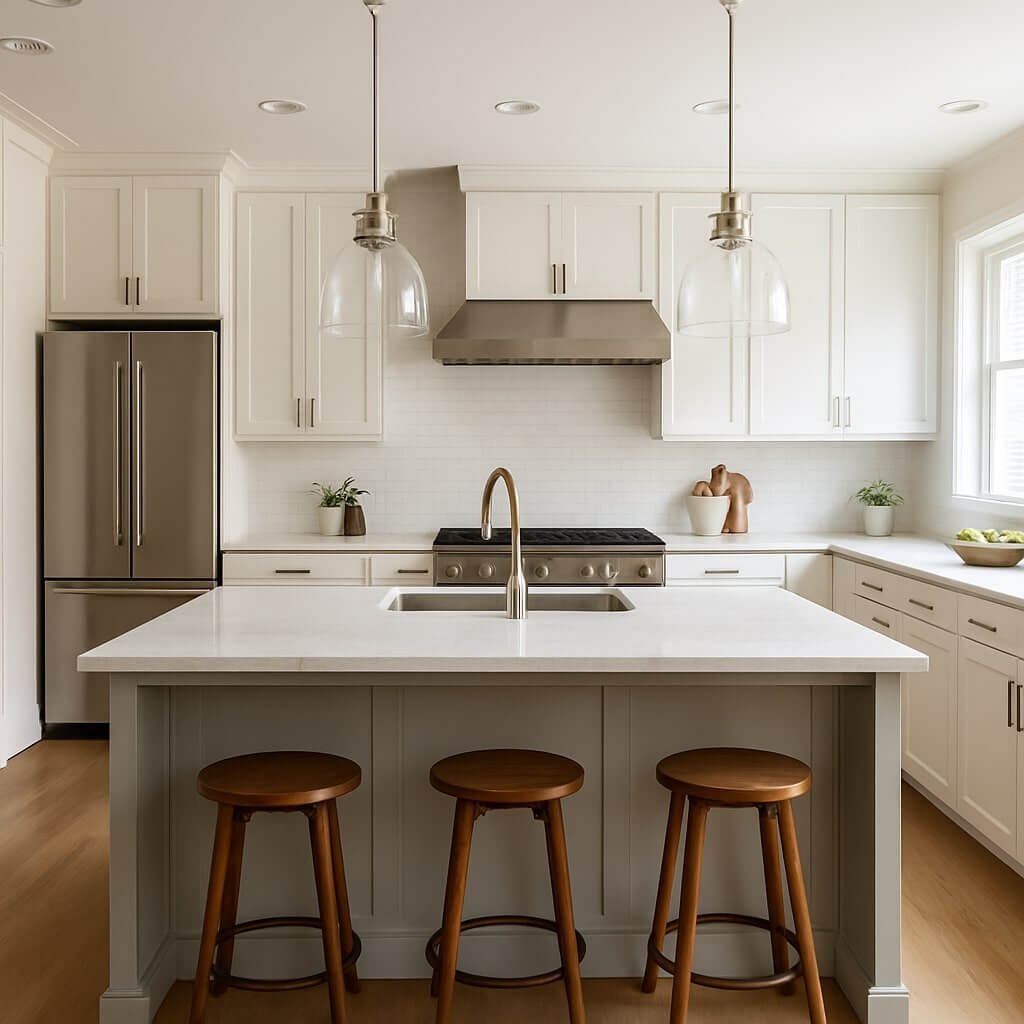 Best Kitchen Layouts to Maximise Your Remodel