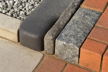 Best Materials to Keep Your Curbs Looking New