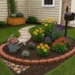 Creative DIY Curb Landscaping Ideas You Can Try