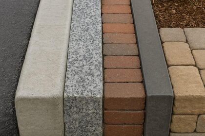 Discover the Most Durable Materials for Curb Improvement