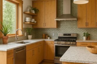 Eco-Friendly Kitchen Remodel Ideas for a Greener Home