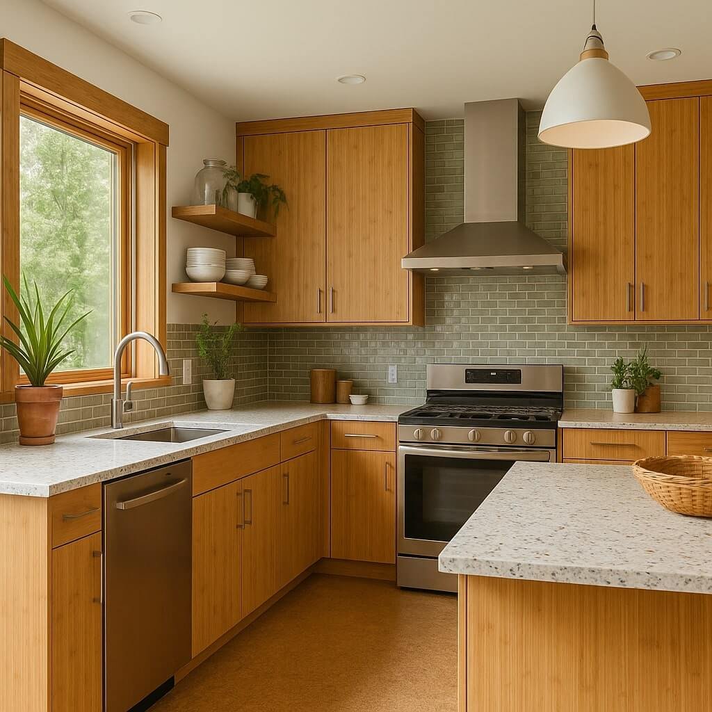 Eco-Friendly Kitchen Remodel Ideas for a Greener Home