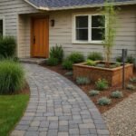 Eco-Friendly Materials for Your Curb Upgrade