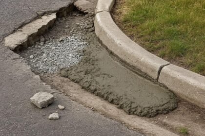 Emergency Curb Repair Cost Guide to Save You Money