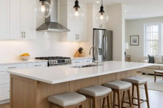 How to Plan an Open Floor Kitchen Remodel