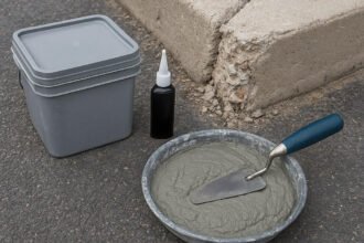 In-Depth Curb Patching Kit Reviews