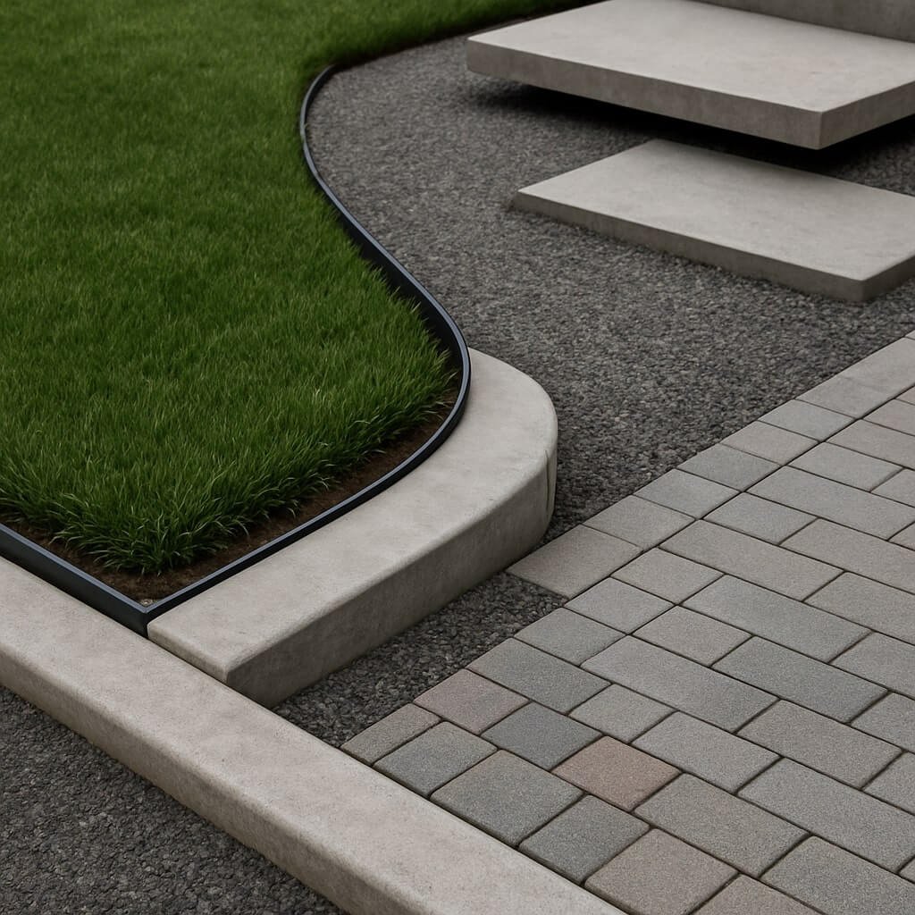 Modern Curb Design Ideas That Will Inspire Your Next Project