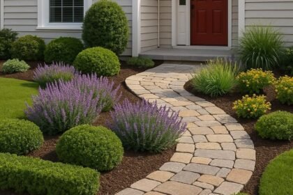 Perfect Curb Designs for Small Yards