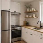 Small Kitchen Remodel Design Ideas for Limited Space