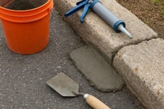 Top-Rated DIY Curb Repair Kits to Fix Your Curbs Today