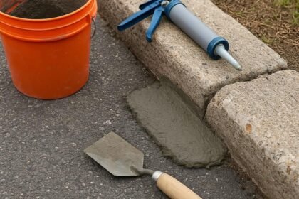 Top-Rated DIY Curb Repair Kits to Fix Your Curbs Today