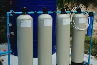 dispositivo de bombeo de agua