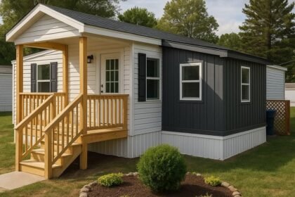 10 Budget-Friendly Ideas for Mobile Home Additions Youâ€™ll Love