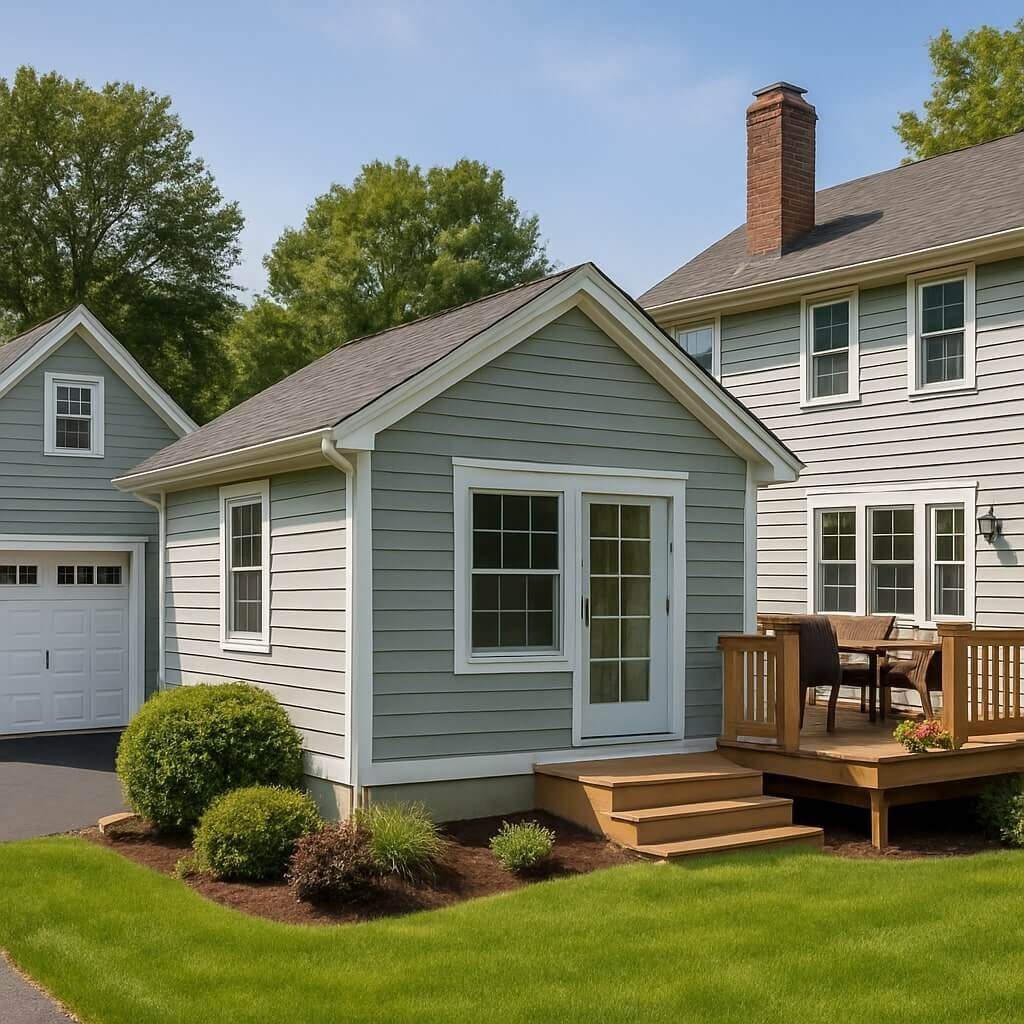 10 Cost-Effective Home Additions in Simsbury