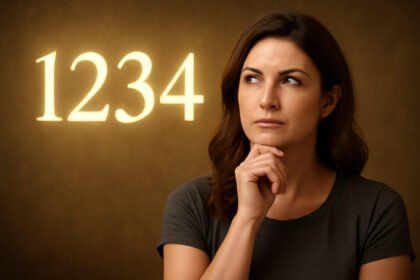 1234 Angel Number