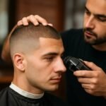 Buzz Cut Low Fade