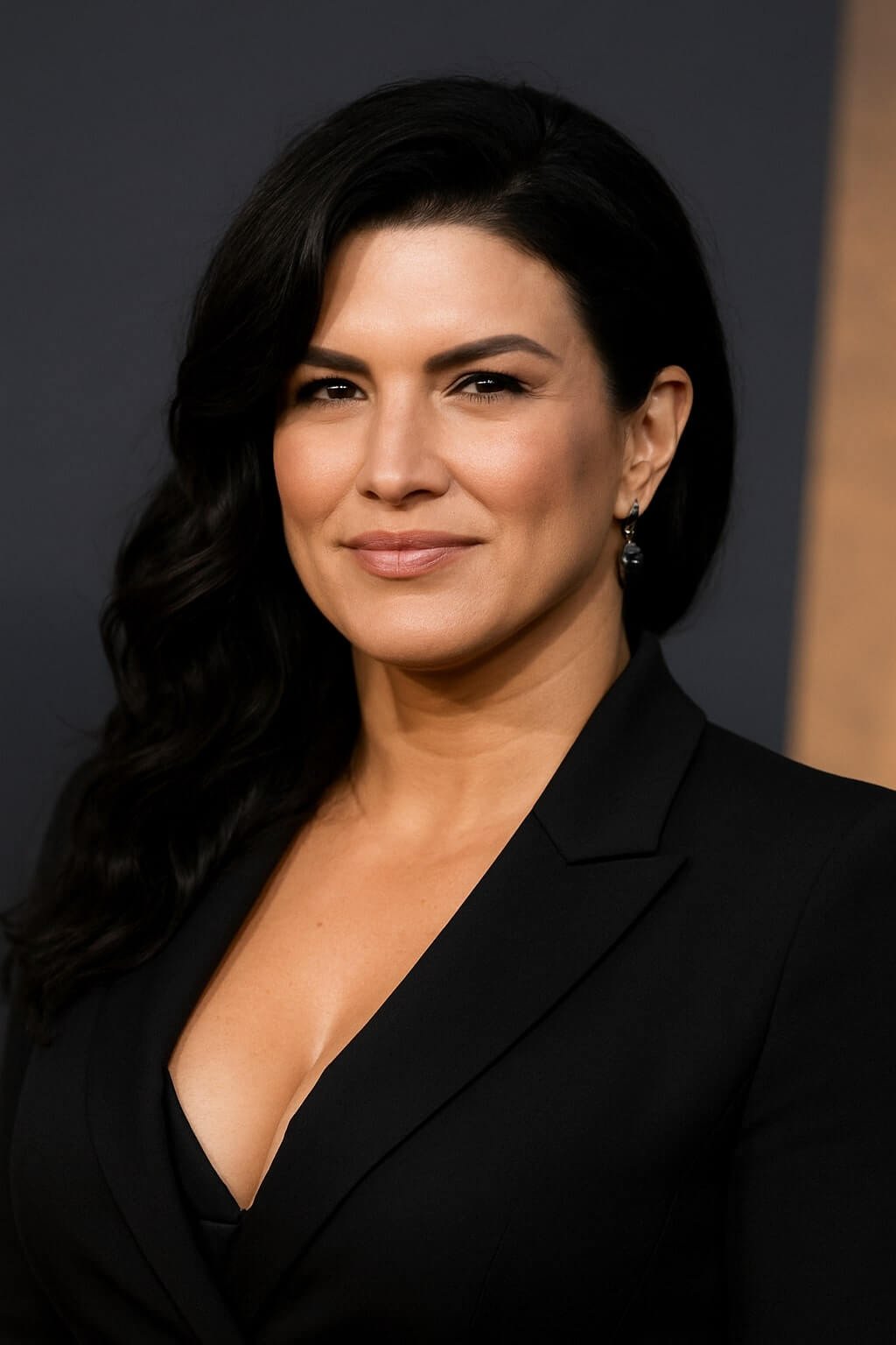 Gina Carano a Unique Talent in Hollywood
