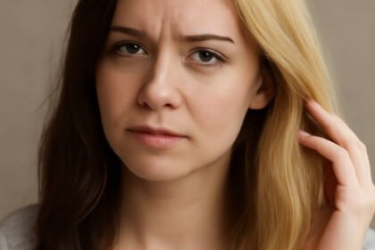 Go From Dark to Dirty Blonde Hair Safely