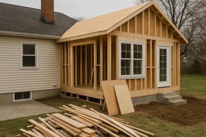 How Much Does a Home Addition Cost