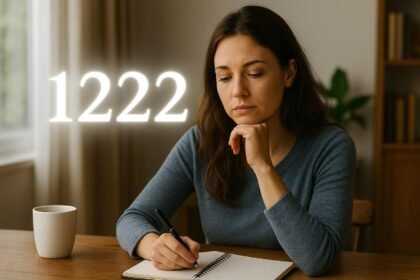 How to Use 1222 Angel Number for Personal Growth