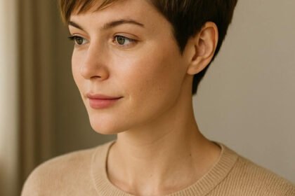 Short Hairstyles Should Women