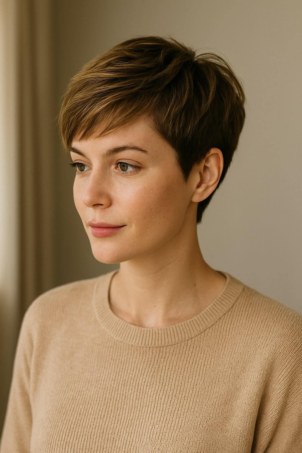 Short Hairstyles Should Women