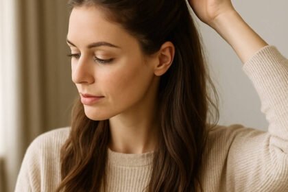 Step-by-Step Guide to Half Up Half Down Hairstyles