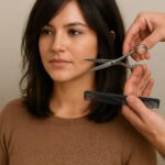 Step-by-Step Guide to Shoulder Length Haircuts